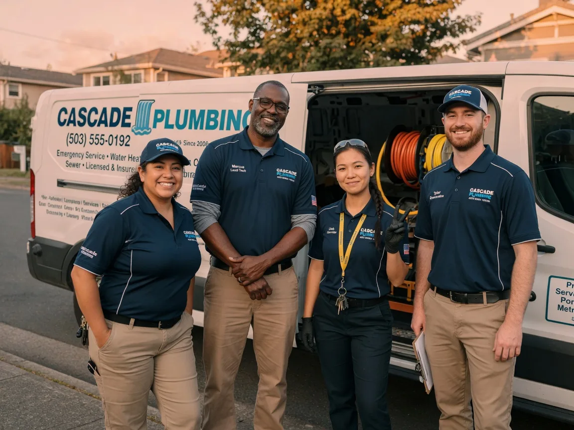 Emergency Plumber company in French Village, MO
